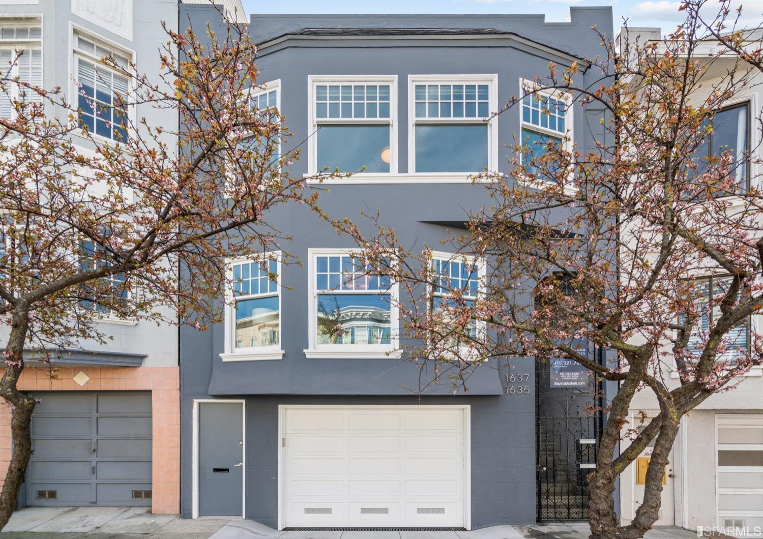 Listing 422621946 : 1637 Chestnut Street, San Francisco, CA, 94123 (photo 2)