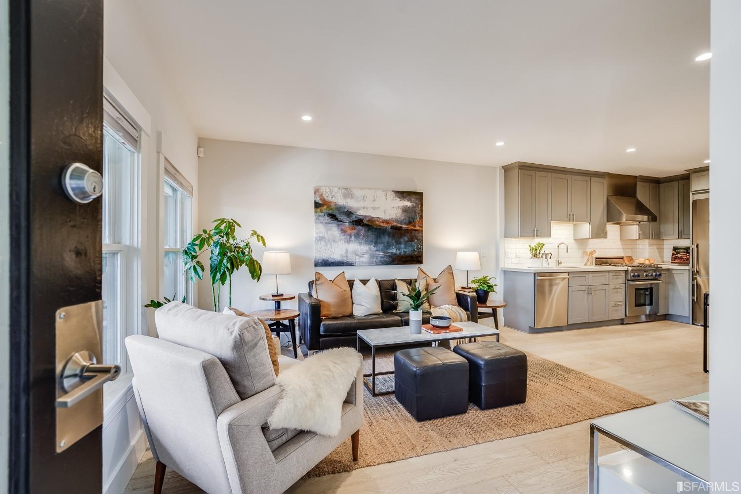 Detail Gallery Image 1 of 1 For 159 Clifford Ter, San Francisco,  CA 94117 - 2 Beds | 2 Baths