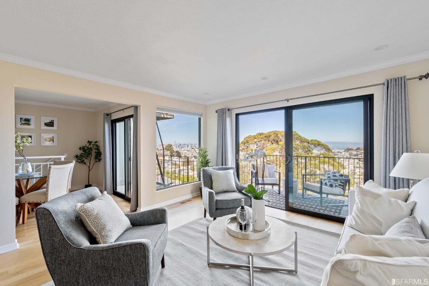 Detail Gallery Image 1 of 1 For 1927 Diamond St #6,  San Francisco,  CA 94131 - 2 Beds | 2 Baths