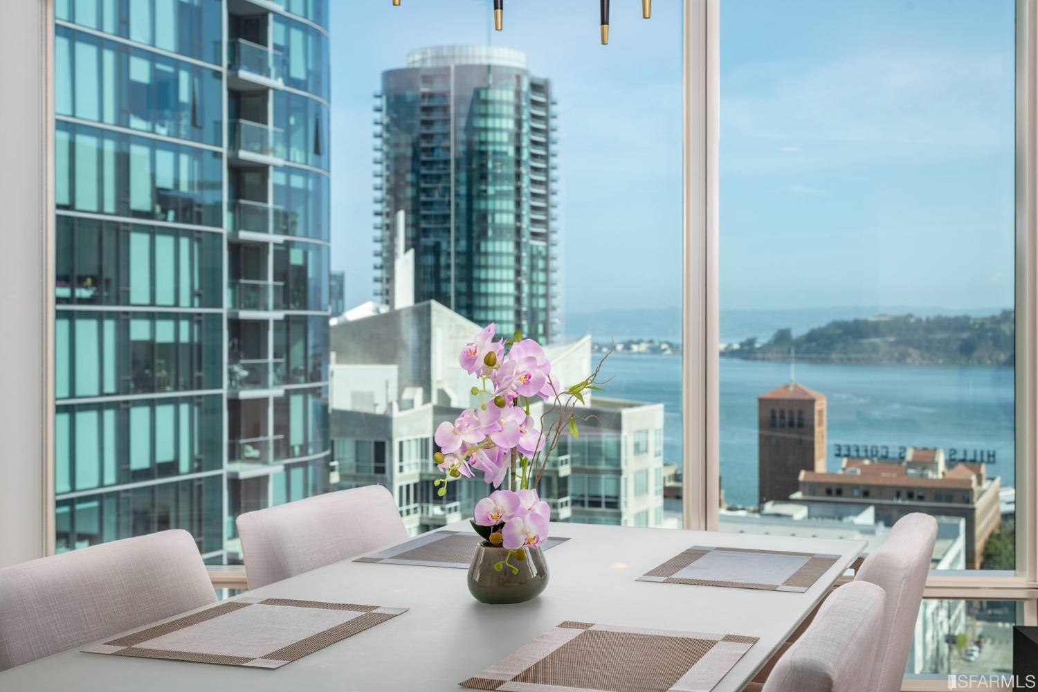 Detail Gallery Image 1 of 1 For 401 Harrison St 17c,  San Francisco,  CA 94105 - 2 Beds | 2 Baths