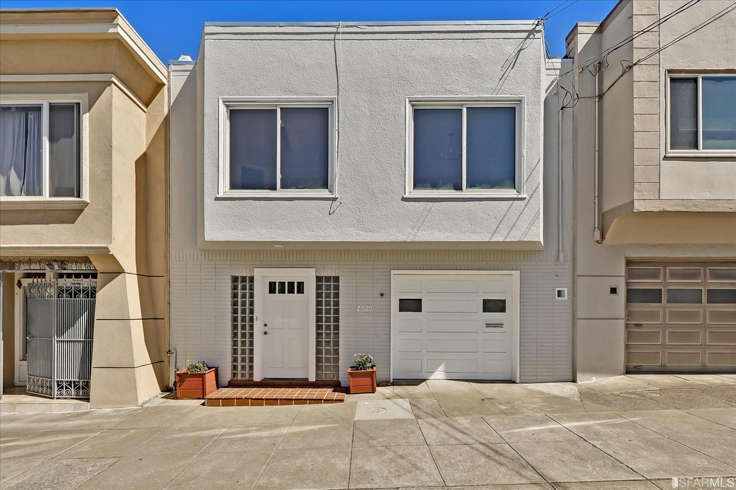 Detail Gallery Image 1 of 1 For 2020 20th Ave, San Francisco,  CA 94116 - 3 Beds | 1/1 Baths