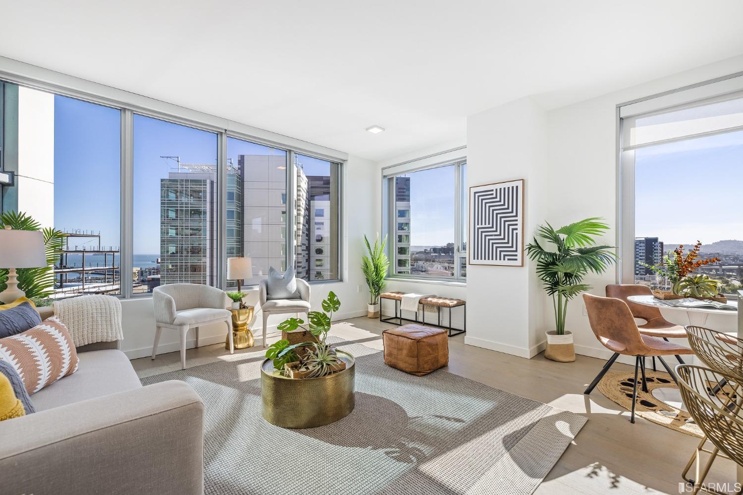 Detail Gallery Image 1 of 1 For 1000 3rd St #1305,  San Francisco,  CA 94158 - 2 Beds | 2 Baths
