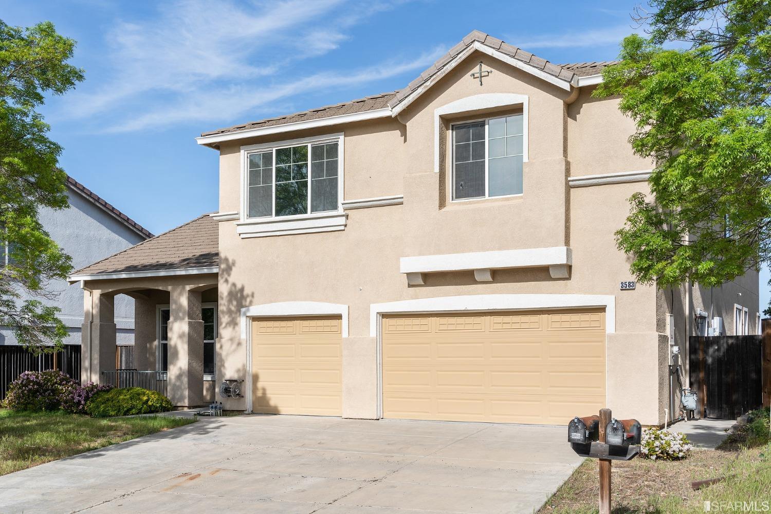 Detail Gallery Image 1 of 1 For 3583 Waxwing Ct, Antioch,  CA 94509 - 7 Beds | 3/1 Baths