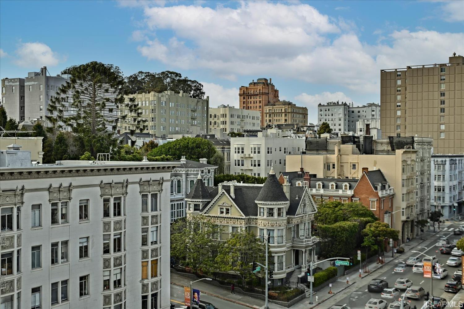 Detail Gallery Image 1 of 1 For 1688 Pine St #W1001,  San Francisco,  CA 94109 - 2 Beds | 2 Baths