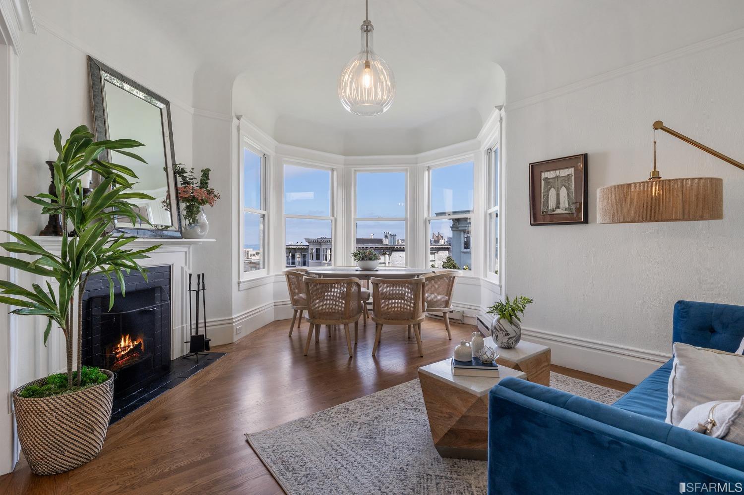 Detail Gallery Image 1 of 1 For 1907 Leavenworth St #6,  San Francisco,  CA 94133 - 1 Beds | 1 Baths