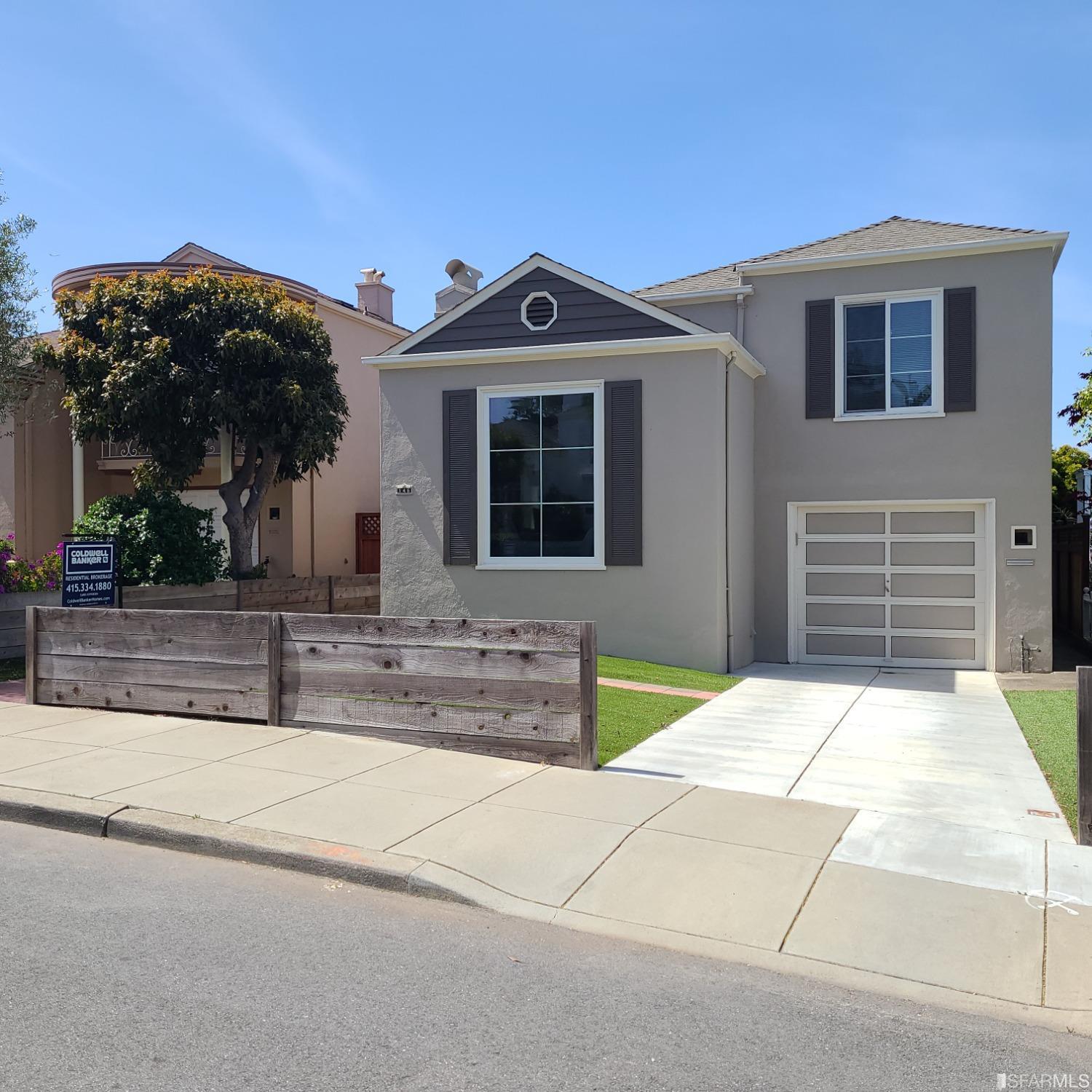 Detail Gallery Image 1 of 1 For 146 Stratford Dr, San Francisco,  CA 94132 - 3 Beds | 3/1 Baths