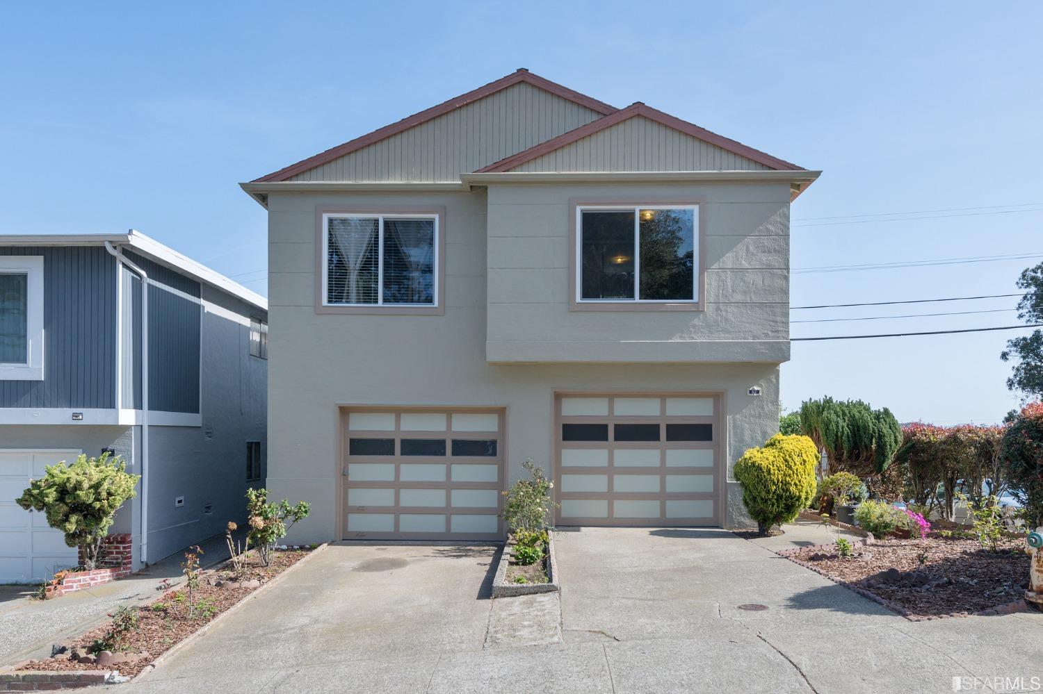 Detail Gallery Image 1 of 1 For 62 Bellevue Ave, Daly City,  CA 94014 - 3 Beds | 2/1 Baths