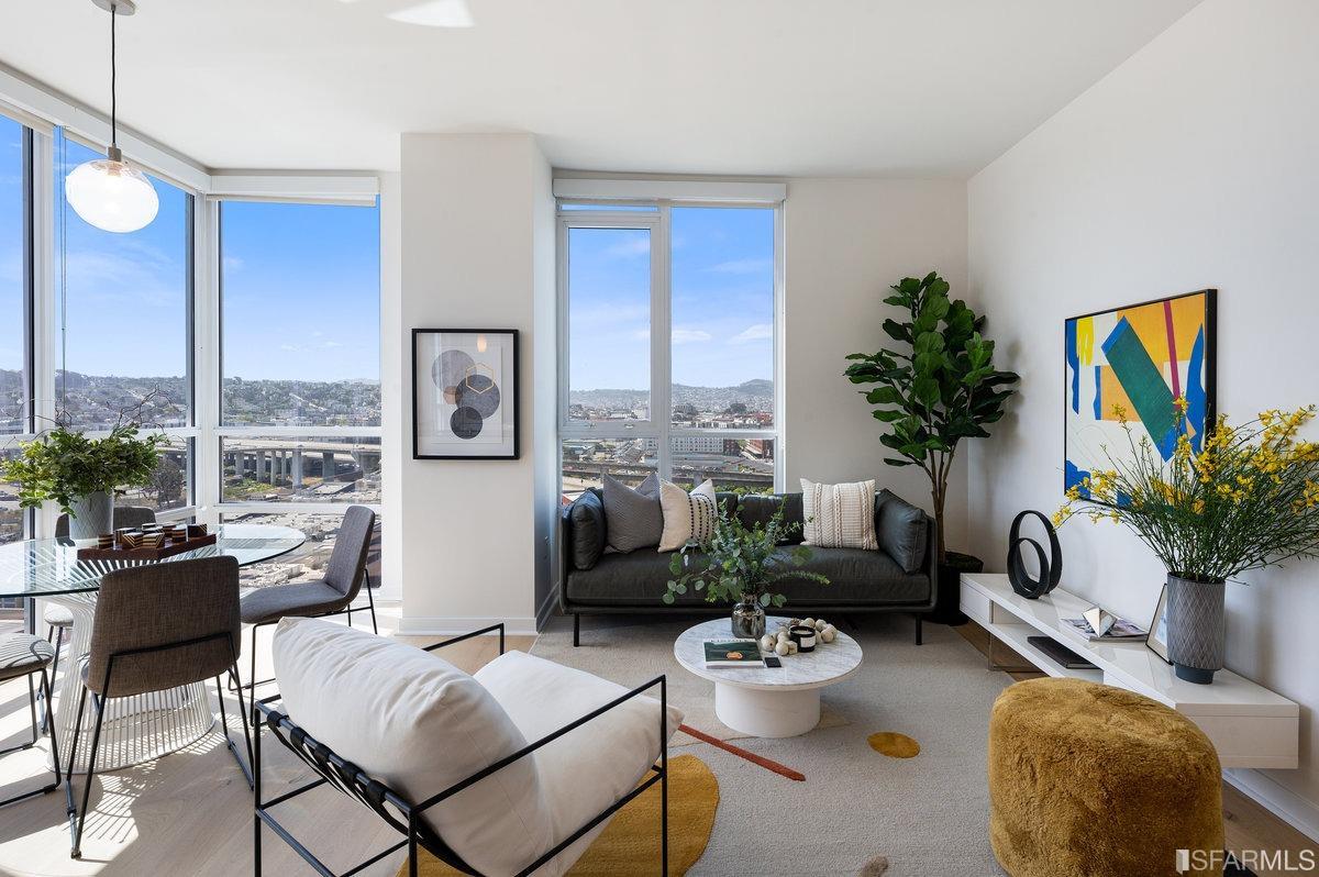 Detail Gallery Image 1 of 1 For 300 Berry St #1513,  San Francisco,  CA 94158 - 2 Beds | 1 Baths