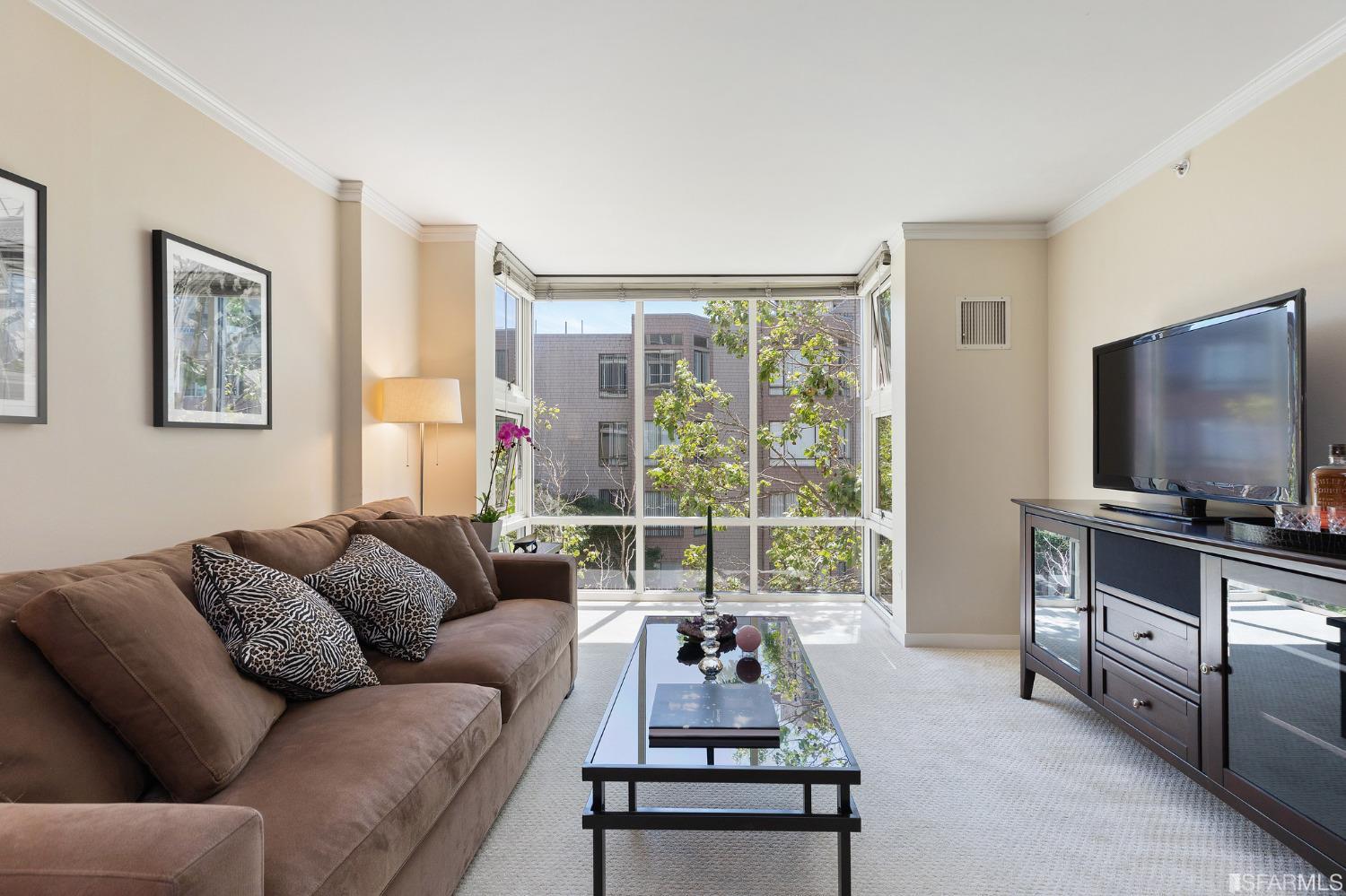 Detail Gallery Image 1 of 1 For 1483 Sutter St #419,  San Francisco,  CA 94109 - 1 Beds | 1 Baths