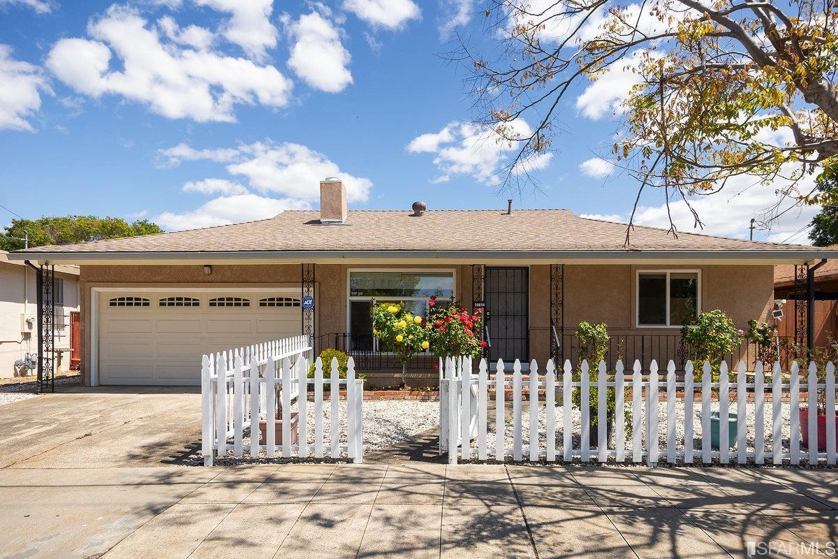 Detail Gallery Image 1 of 1 For 26634 Jane Ave, Hayward,  CA 94544 - 3 Beds | 1 Baths