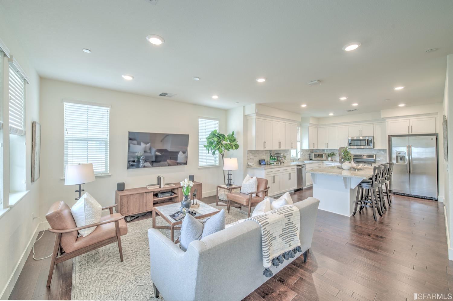 Detail Gallery Image 1 of 1 For 8611 Leeward Way, Newark,  CA 94560 - 3 Beds | 3/1 Baths