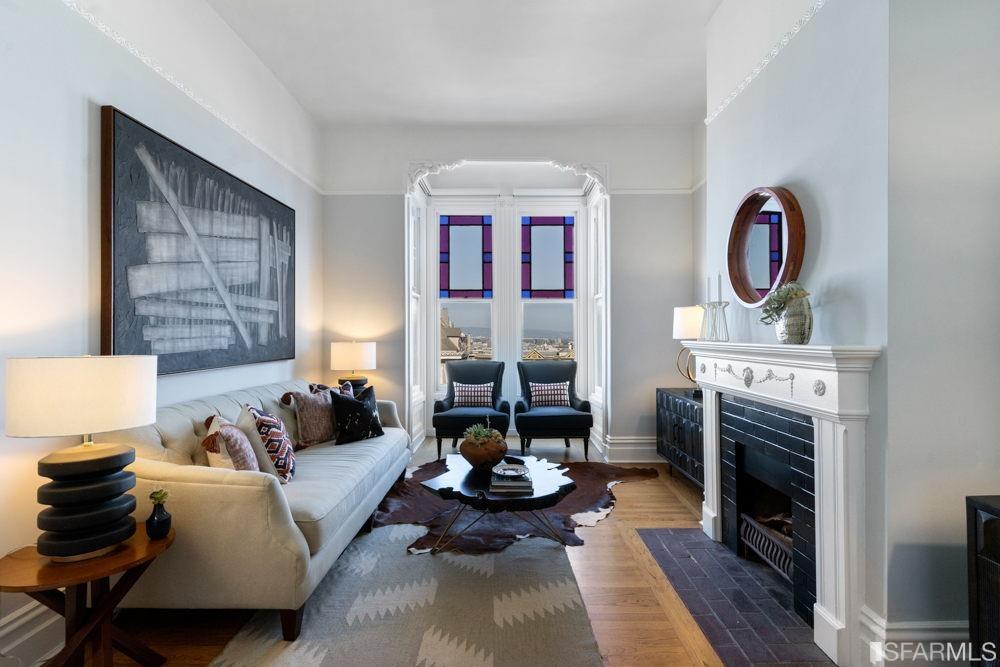 Detail Gallery Image 1 of 1 For 137 Divisadero St, San Francisco,  CA 94117 - 3 Beds | 1/2 Baths