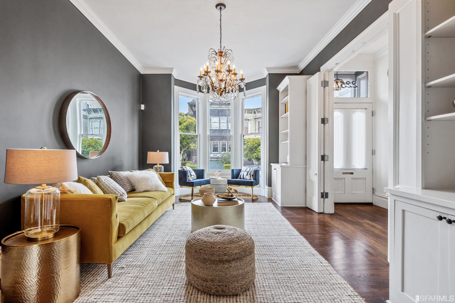 Detail Gallery Image 1 of 1 For 2251 Webster St, San Francisco,  CA 94115 - 2 Beds | 2 Baths