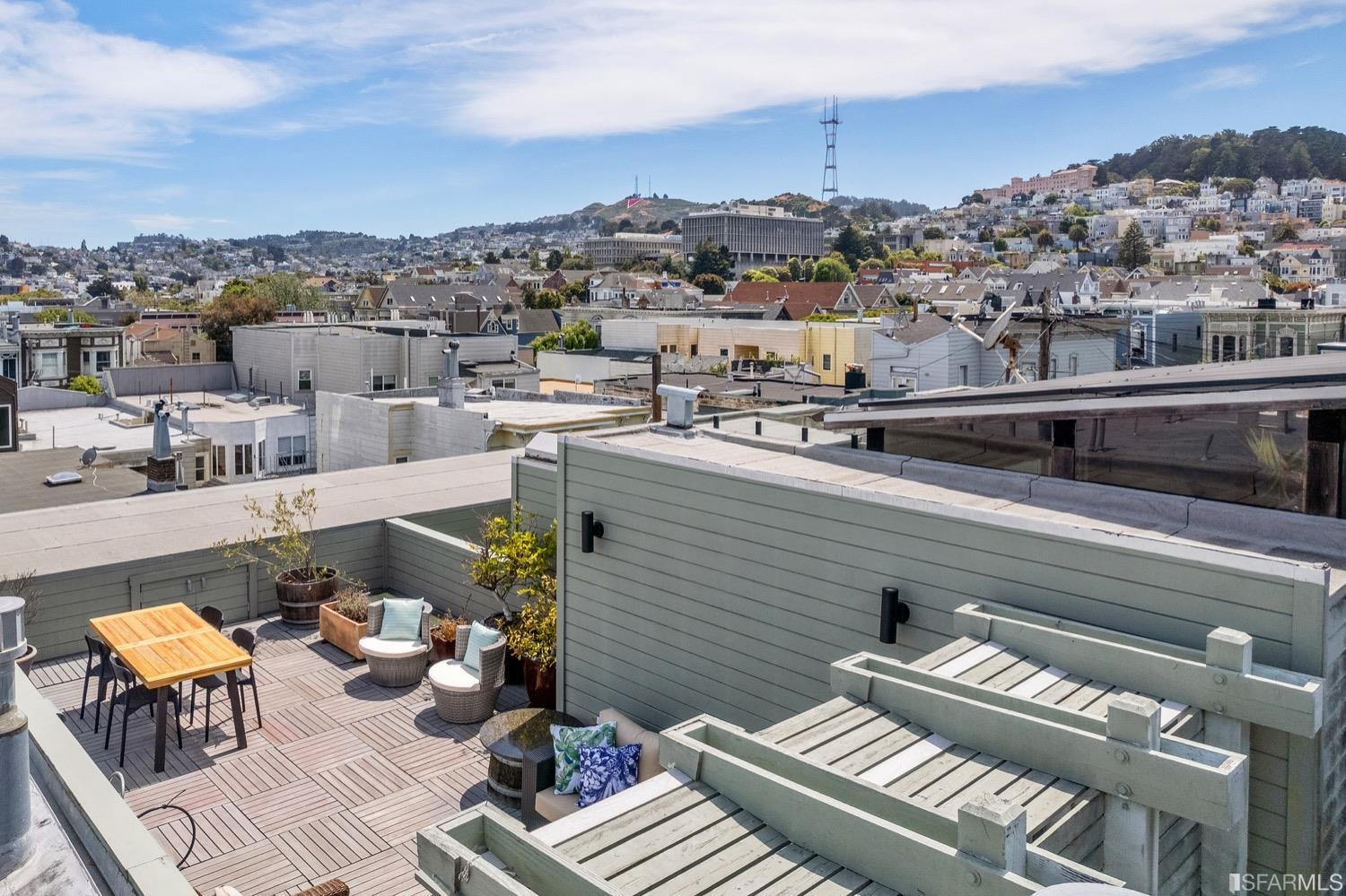 Detail Gallery Image 1 of 1 For 250 Laussat St, San Francisco,  CA 94117 - 2 Beds | 2 Baths
