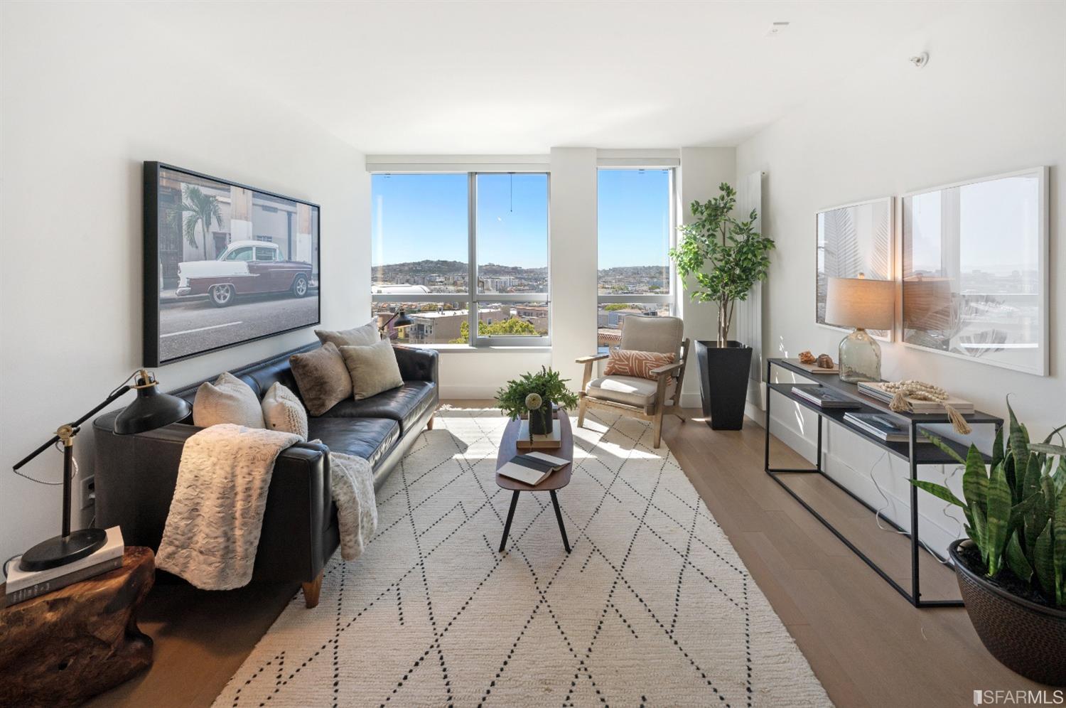Detail Gallery Image 1 of 1 For 8 Buchanan St #707,  San Francisco,  CA 94102 - 2 Beds | 2 Baths