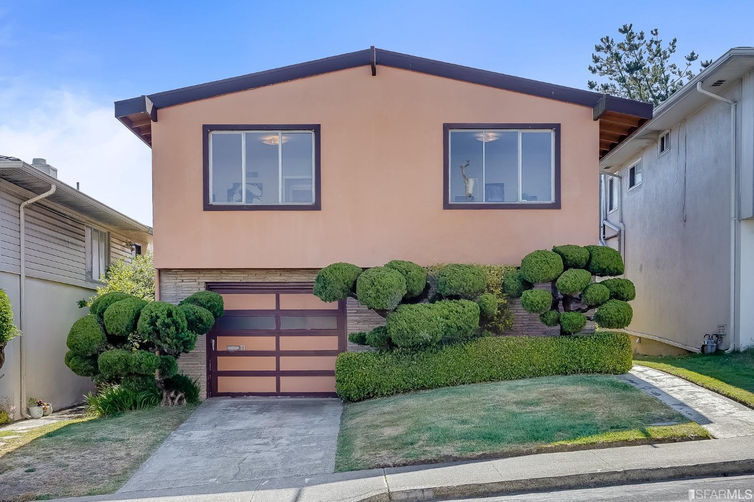 Detail Gallery Image 1 of 1 For 111 Camelia Dr, Daly City,  CA 94015 - 4 Beds | 2 Baths