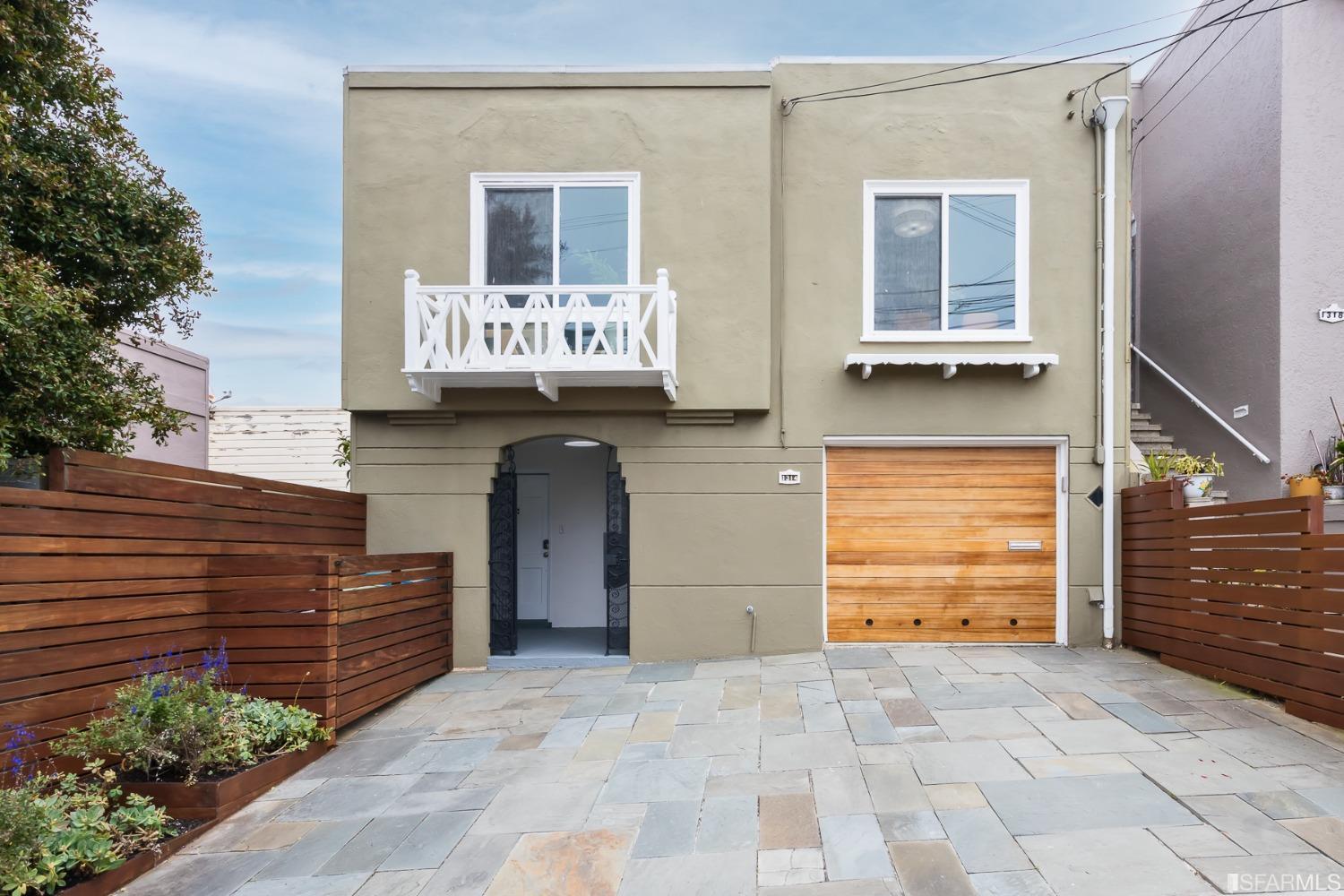 Detail Gallery Image 1 of 1 For 1314 35th Ave, San Francisco,  CA 94122 - 3 Beds | 2 Baths