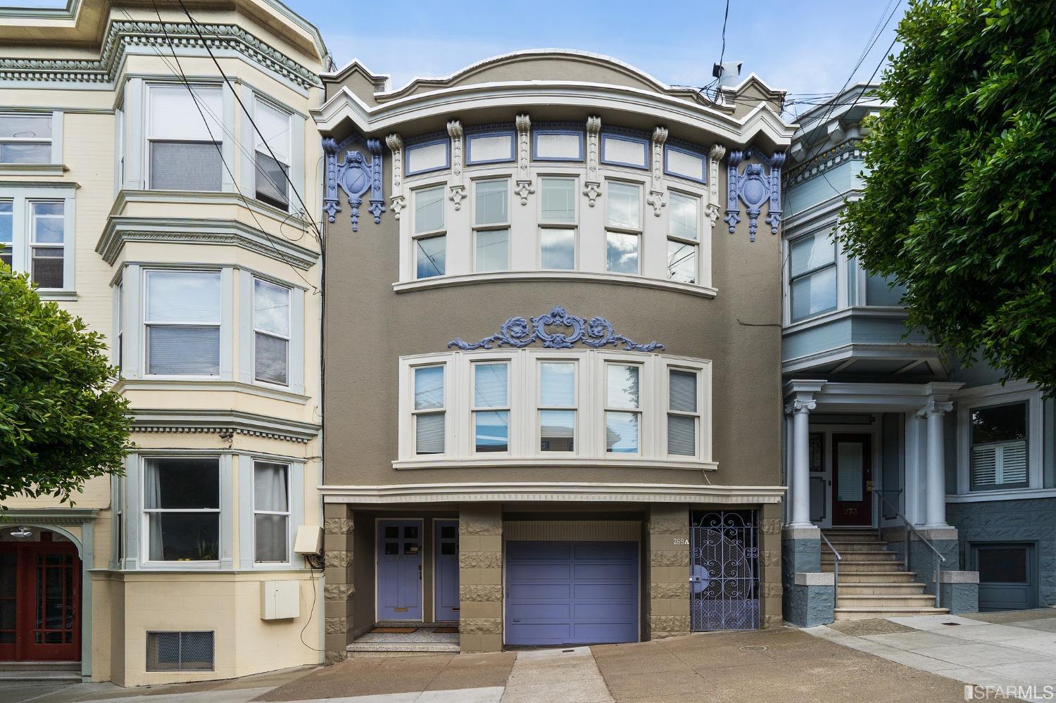 Detail Gallery Image 1 of 1 For 267 Chattanooga St, San Francisco,  CA 94114 - – Beds | – Baths