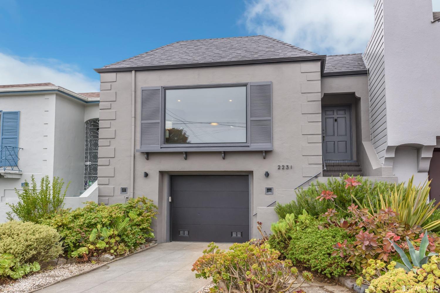 Detail Gallery Image 1 of 1 For 2231 24th Ave, San Francisco,  CA 94116 - 3 Beds | 2 Baths