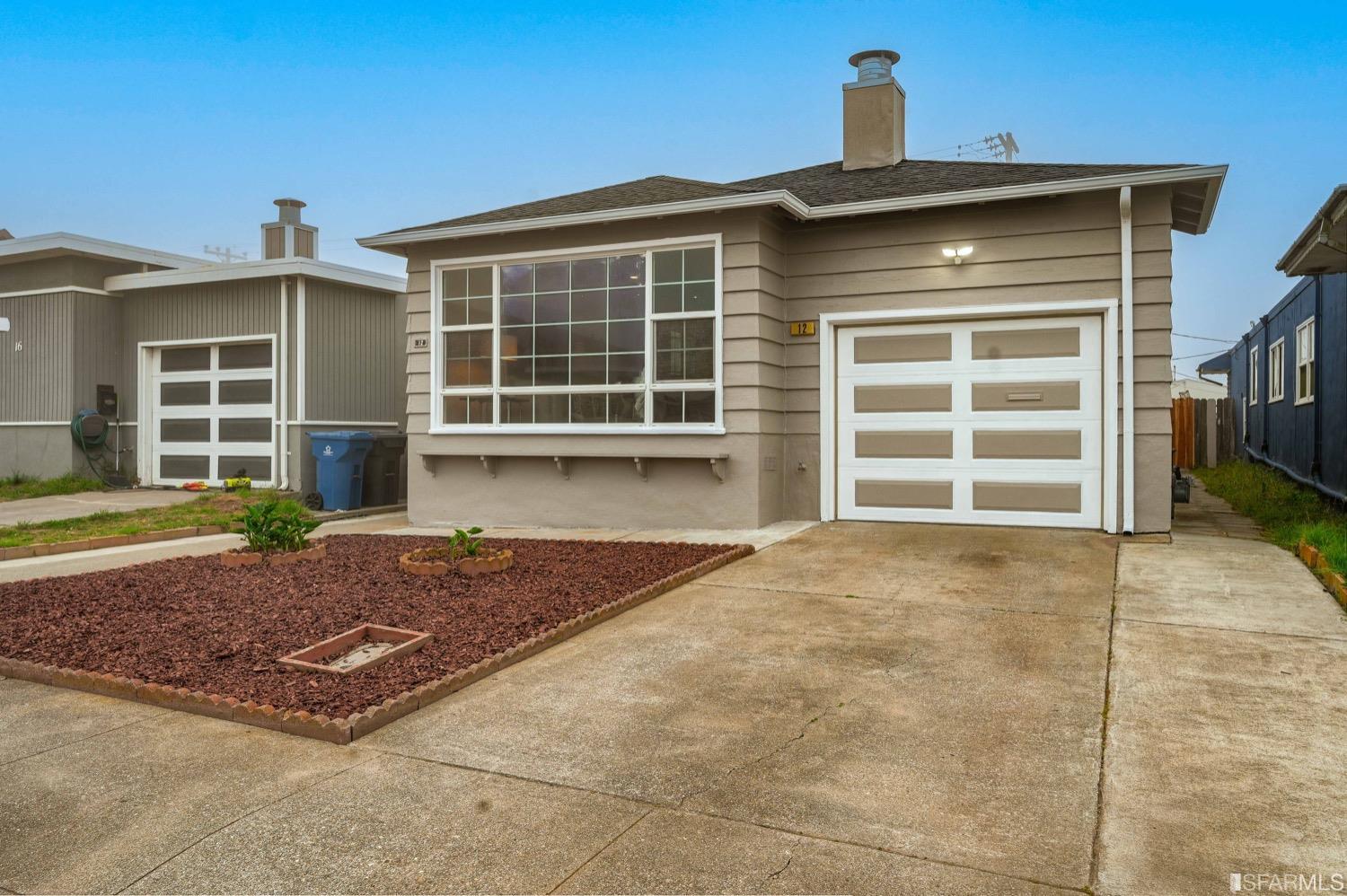 Detail Gallery Image 1 of 1 For 12 Carmel Ave, Daly City,  CA 94015 - 3 Beds | 2 Baths