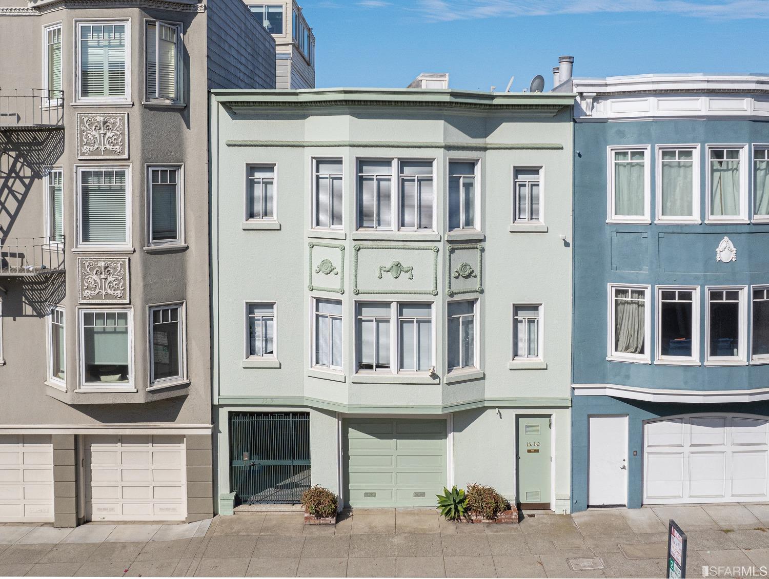 Detail Gallery Image 1 of 1 For 3315 Octavia St, San Francisco,  CA 94123 - – Beds | – Baths