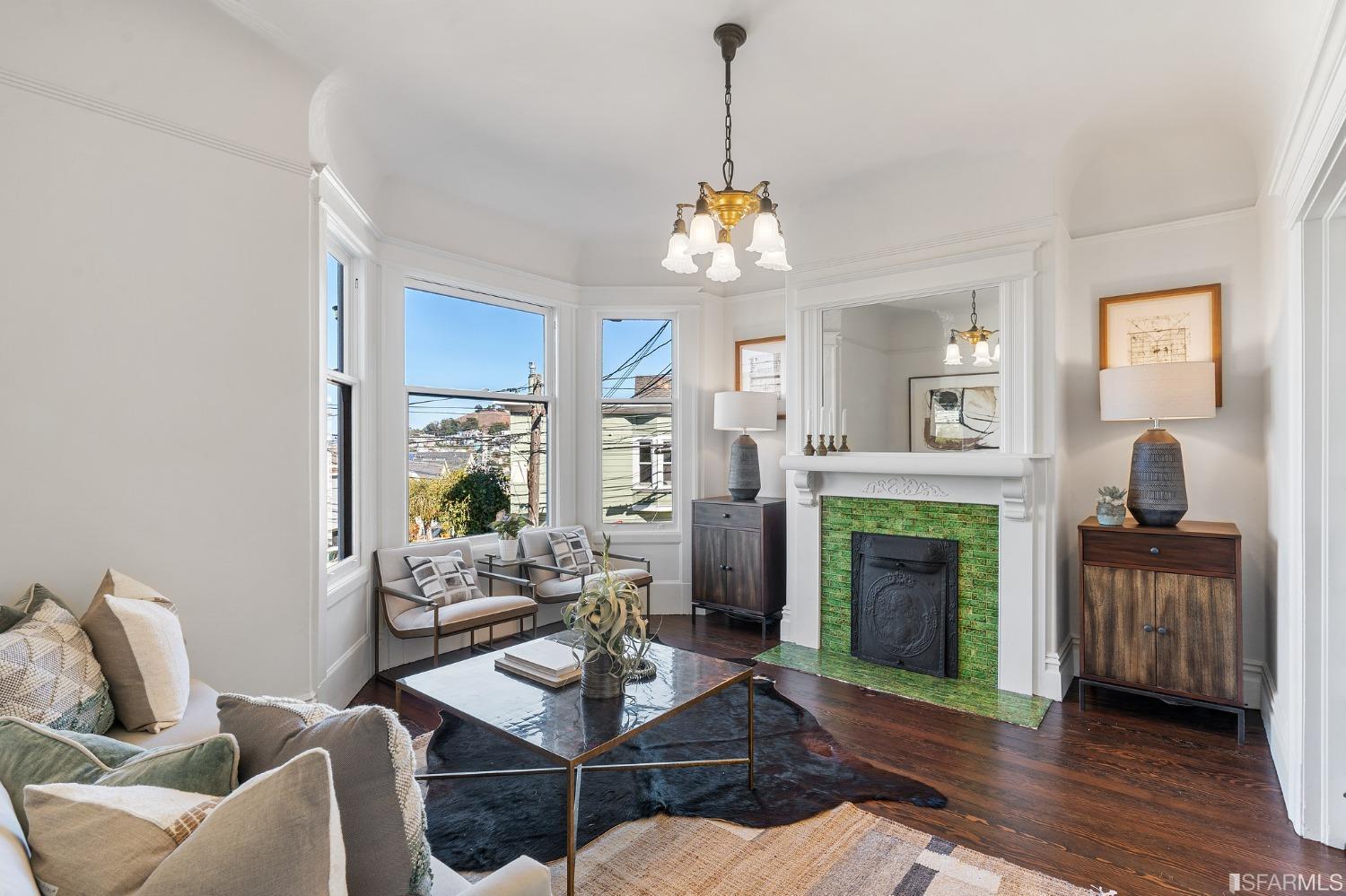 Detail Gallery Image 1 of 1 For 203 Randall St, San Francisco,  CA 94131 - 2 Beds | 1 Baths