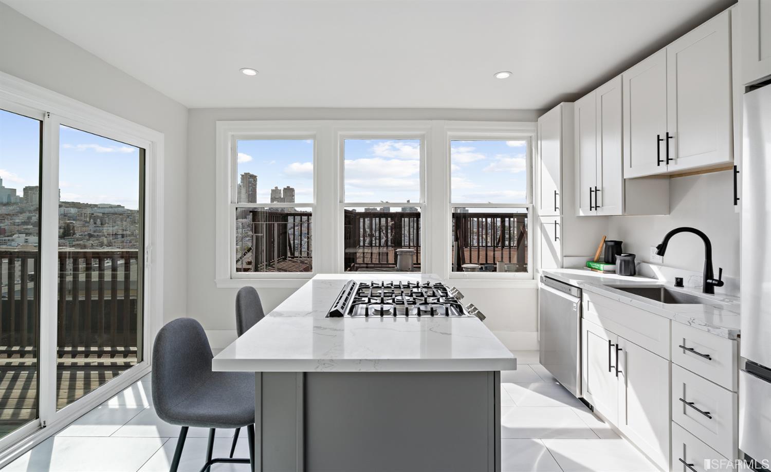 Listing 422700280 : 409 Greenwich Street, San Francisco, CA, 94133 (photo 9)