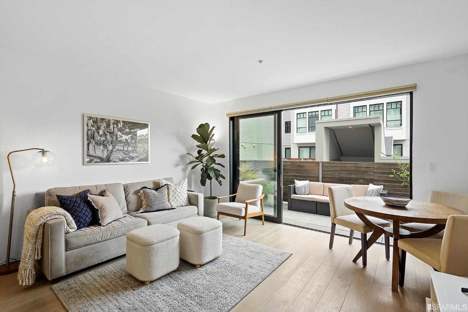 Detail Gallery Image 1 of 1 For 415 De Haro St #203,  San Francisco,  CA 94107 - 2 Beds | 2 Baths