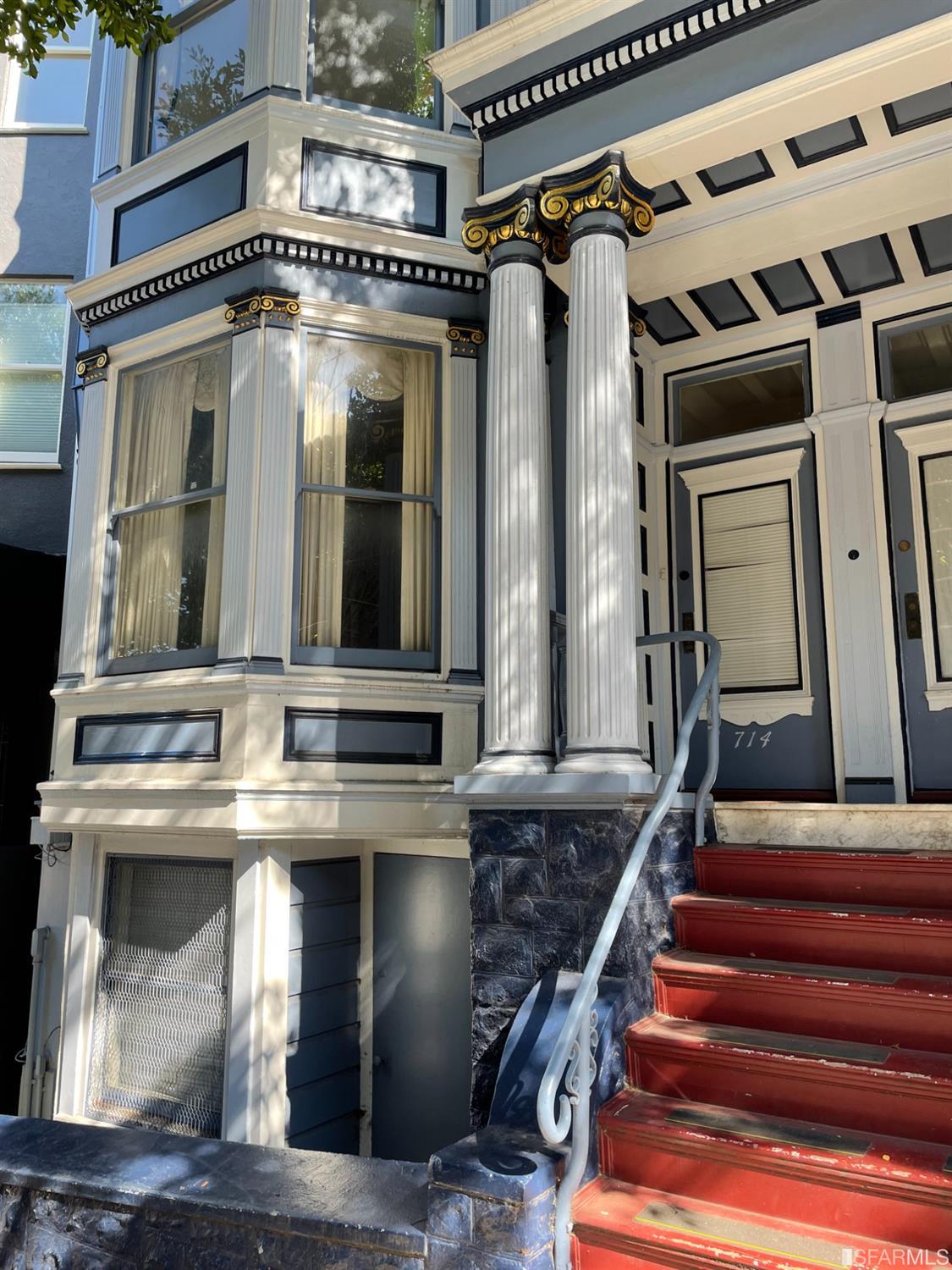714 Fillmore Street, San Francisco, CA 94117