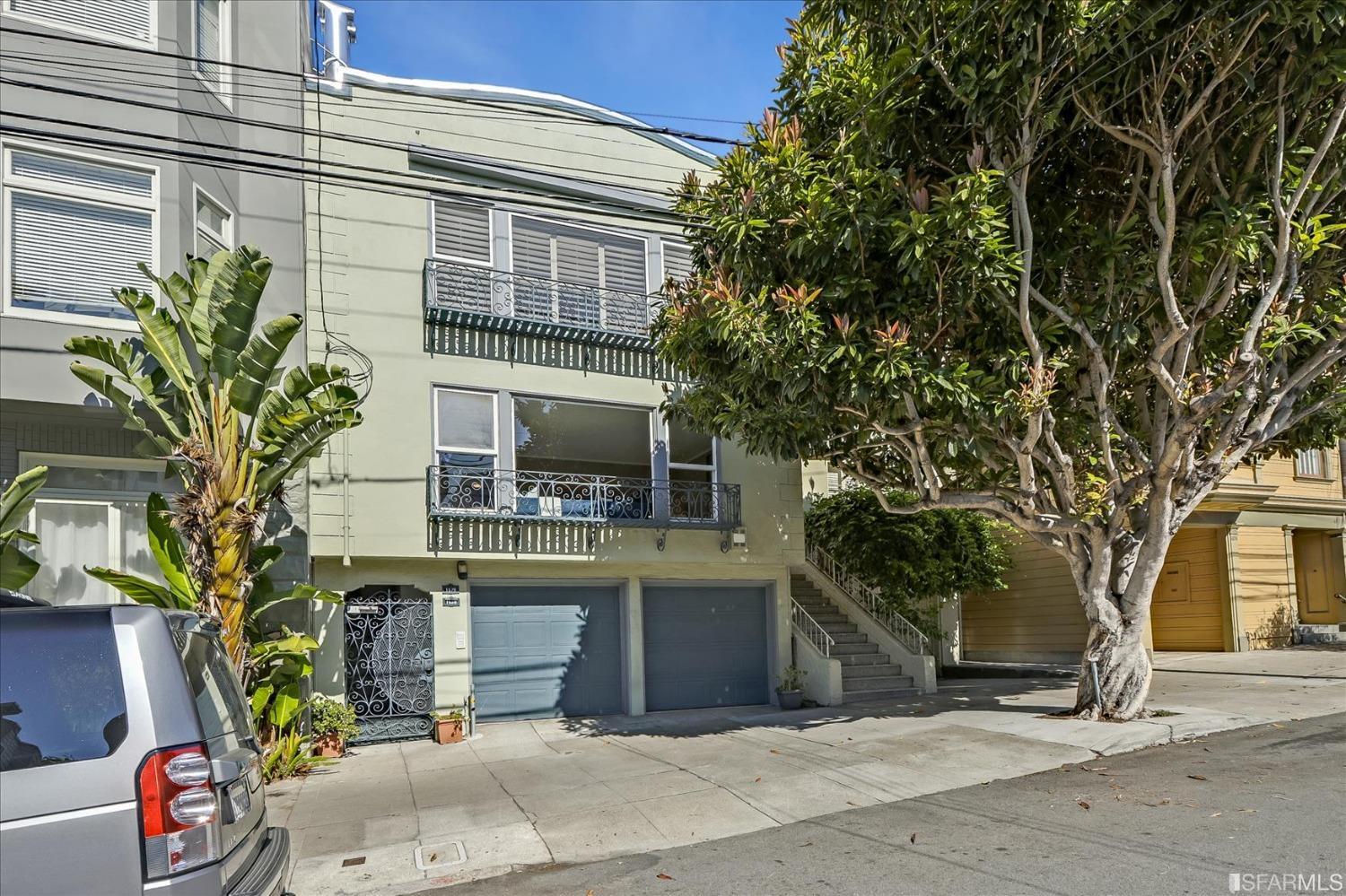 Detail Gallery Image 1 of 1 For 1668 Filbert St, San Francisco,  CA 94123 - – Beds | – Baths