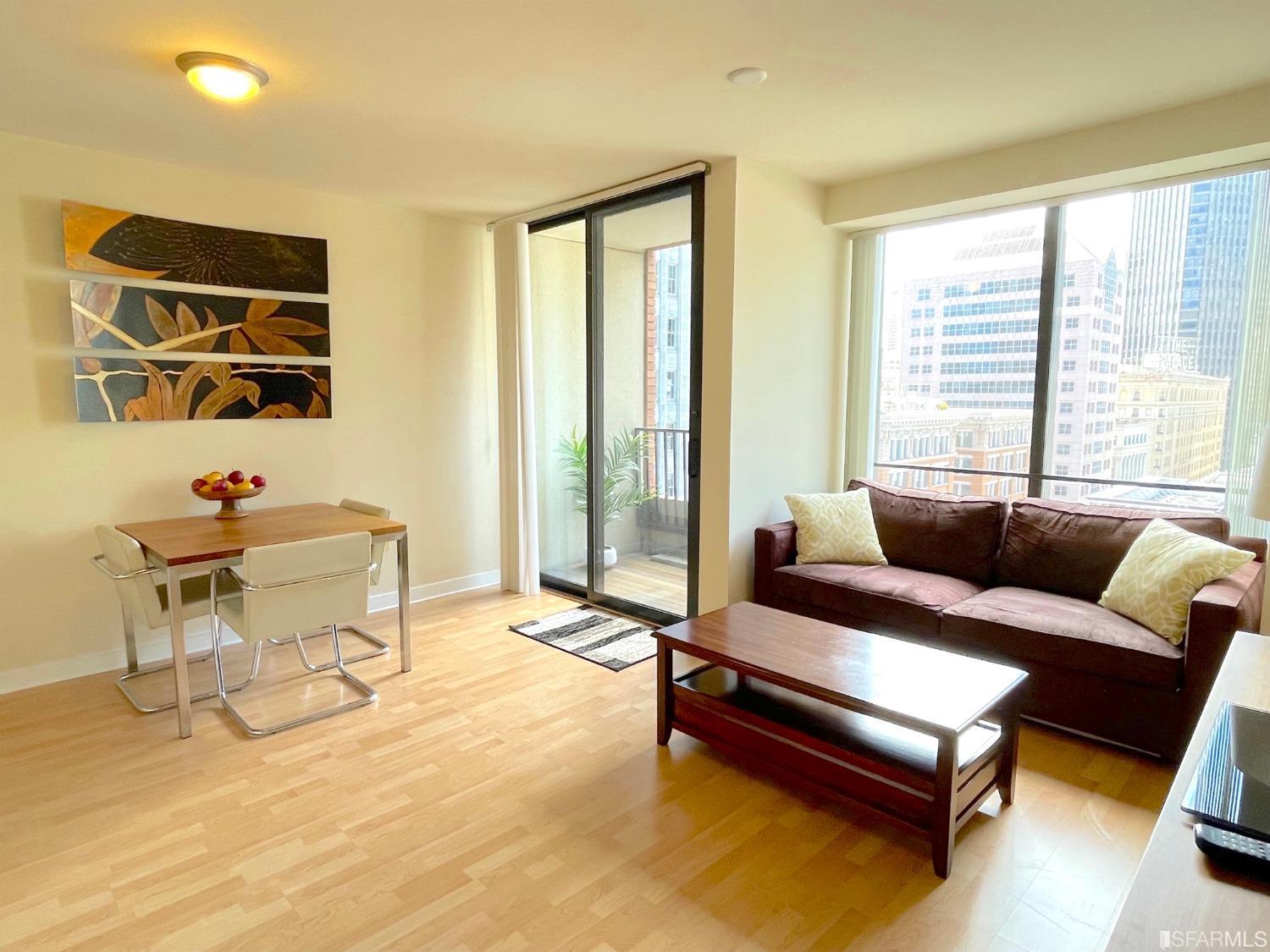 Detail Gallery Image 1 of 1 For 199 New Montgomery St #1308,  San Francisco,  CA 94105 - 1 Beds | 1 Baths