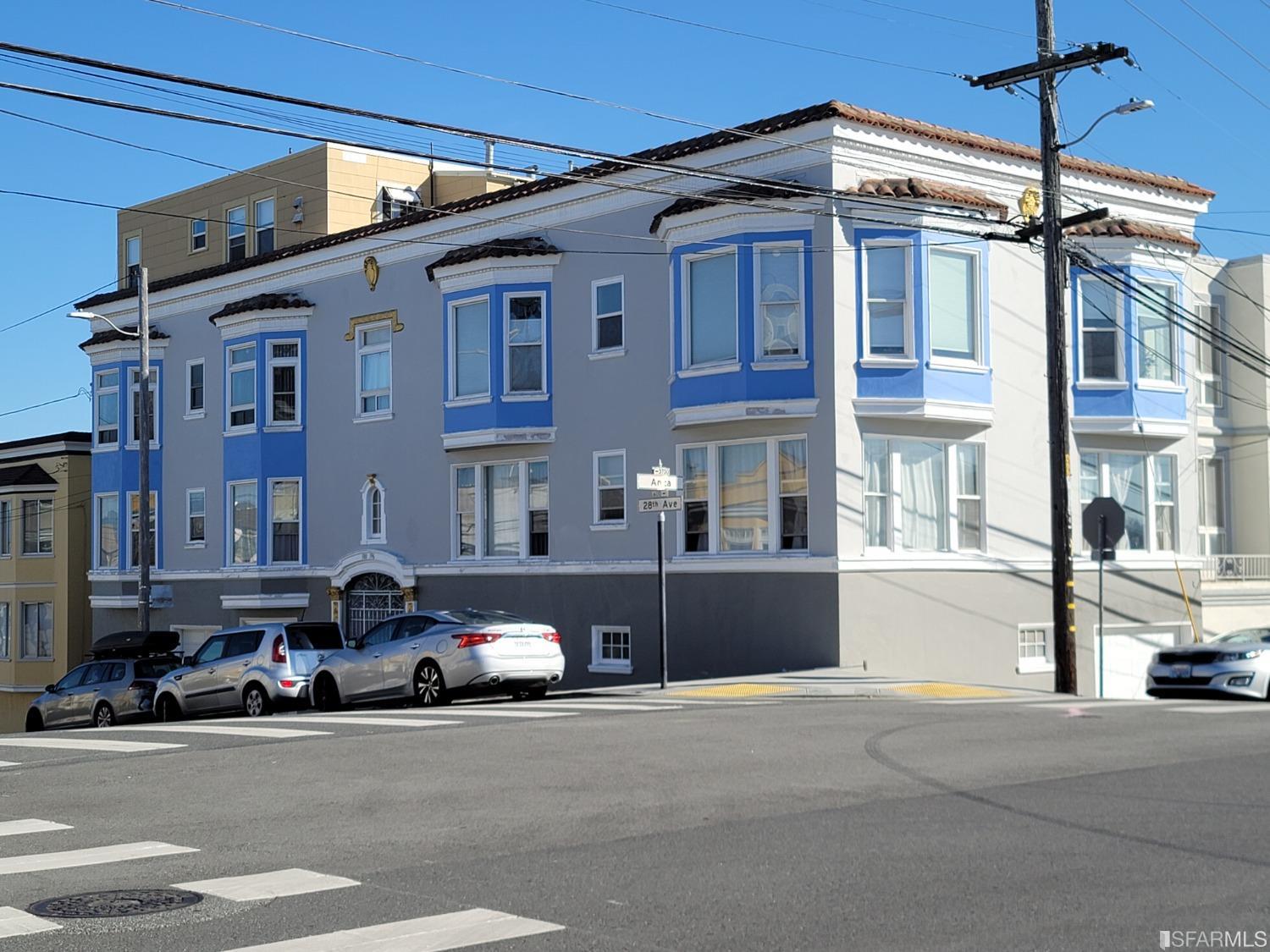 Listing 422706981 : 588-596 28th Avenue, San Francisco, CA, 94121 (photo 1)