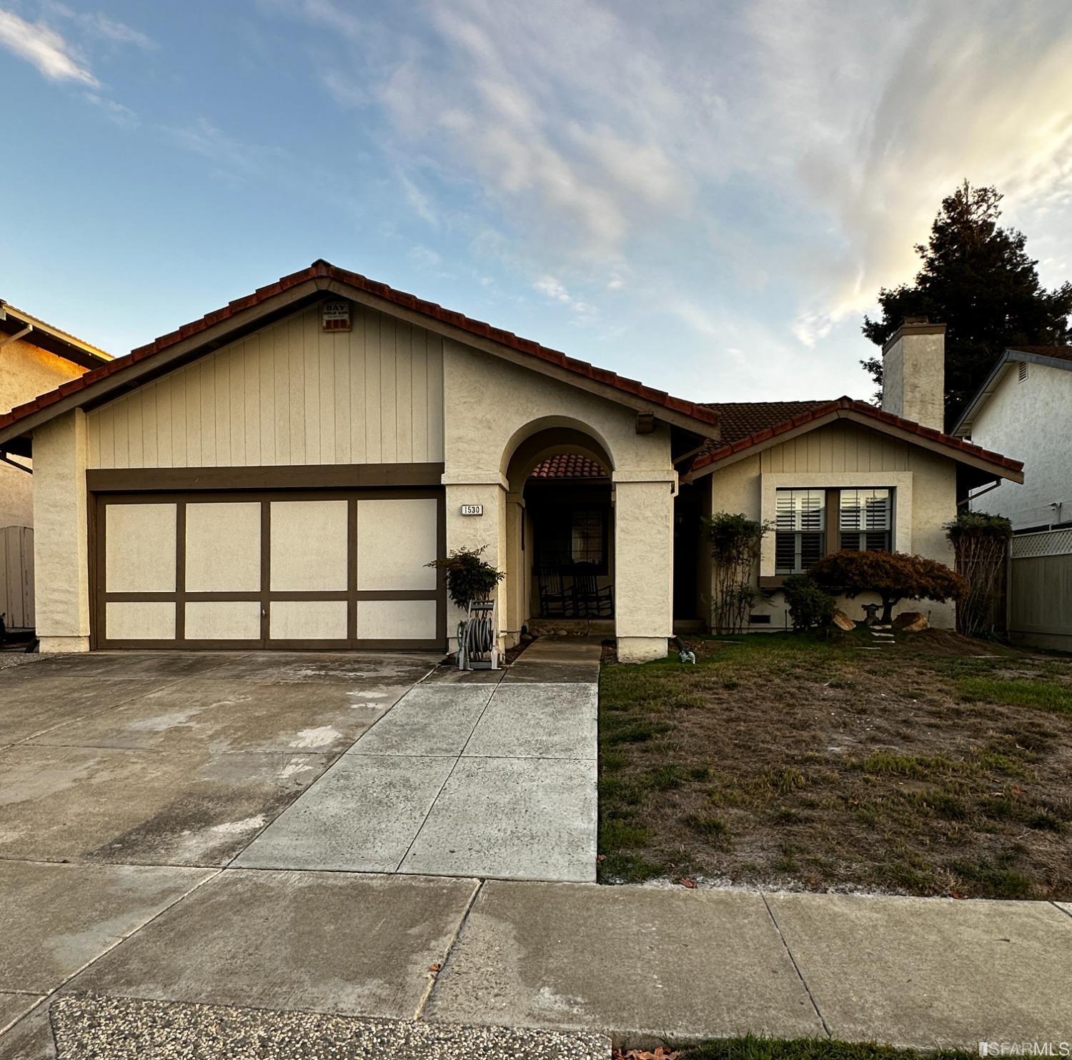 Detail Gallery Image 1 of 1 For 1530 Gilbert Pl, Fremont,  CA 94536 - 4 Beds | 2 Baths