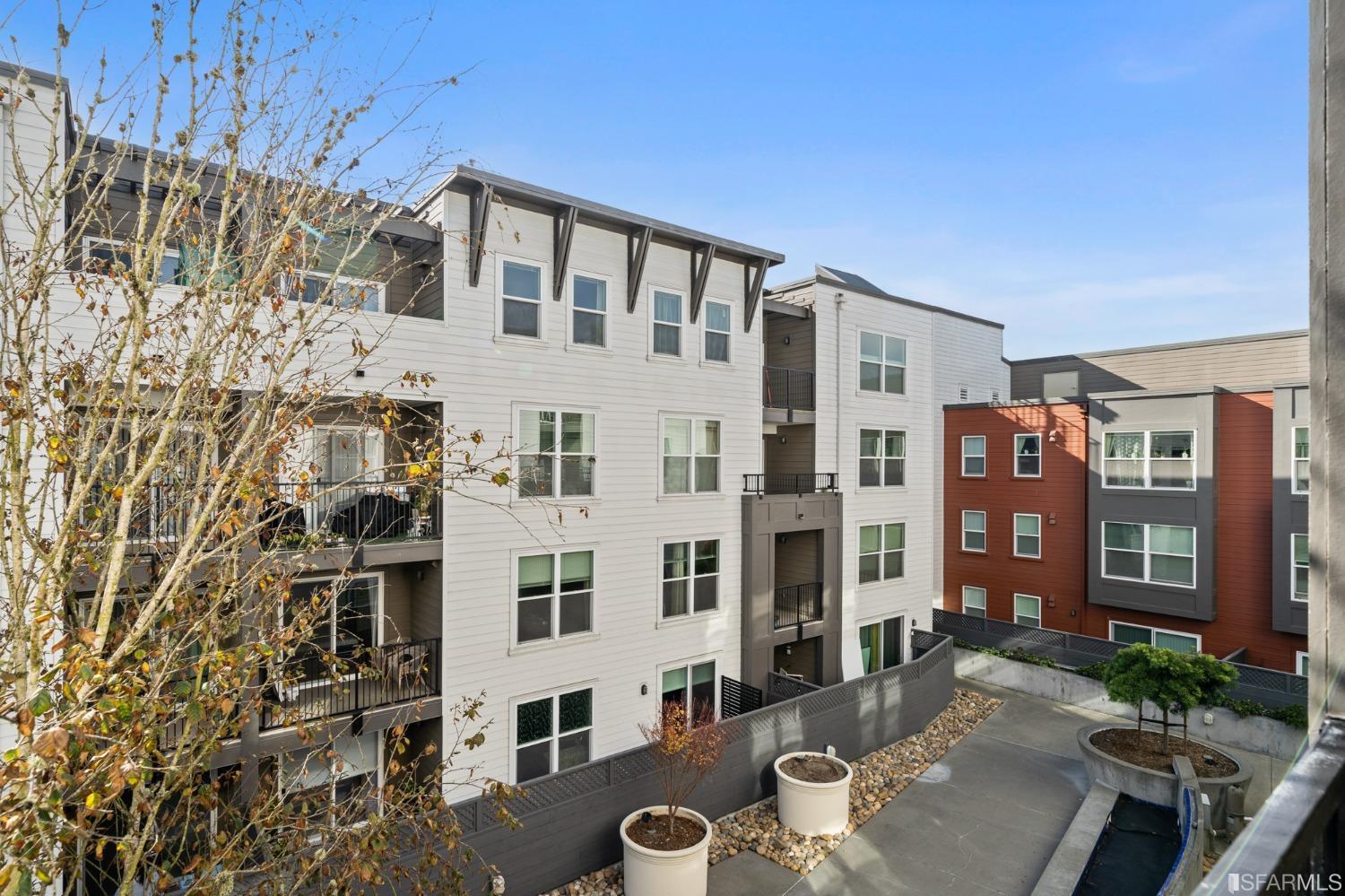 Detail Gallery Image 1 of 1 For 8400 Oceanview Ter #320,  San Francisco,  CA 94132 - 1 Beds | 1 Baths