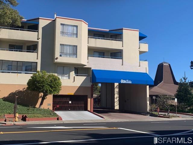 Detail Gallery Image 1 of 9 For 1551 Southgate Ave #316,  Daly City,  CA 94015 - 2 Beds | 1 Baths