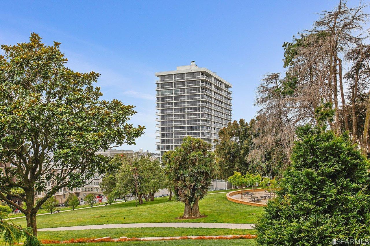 Detail Gallery Image 1 of 1 For 2200 Sacramento St #602,  San Francisco,  CA 94115 - 2 Beds | 2 Baths