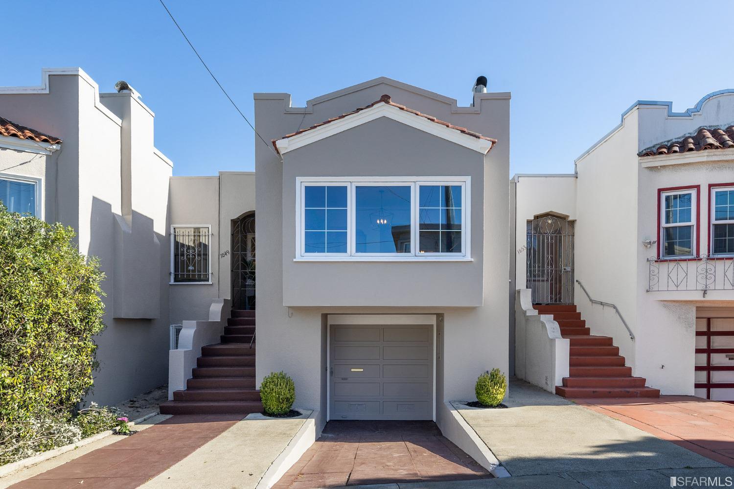 Detail Gallery Image 1 of 1 For 1849 San Jose Ave, San Francisco,  CA 94112 - 2 Beds | 1 Baths