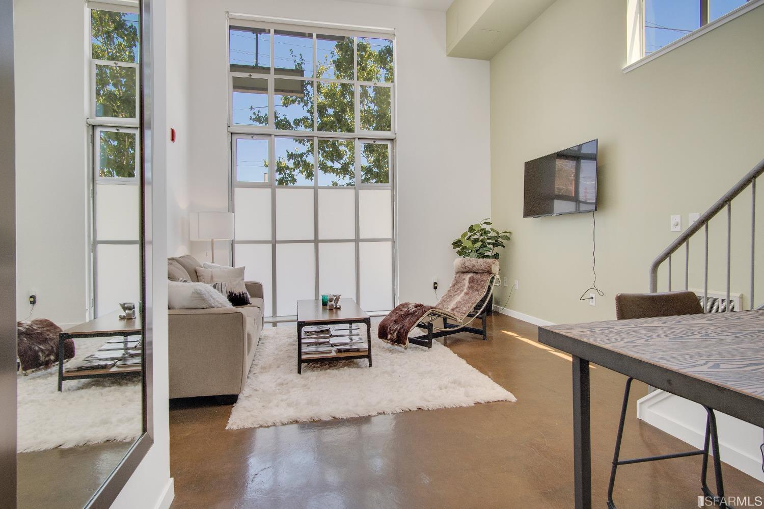 Detail Gallery Image 1 of 1 For 1800 Bryant St #101,  San Francisco,  CA 94110 - 1 Beds | 2 Baths