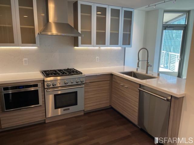 333 1st UNIT 2104, San Francisco, CA, 94105