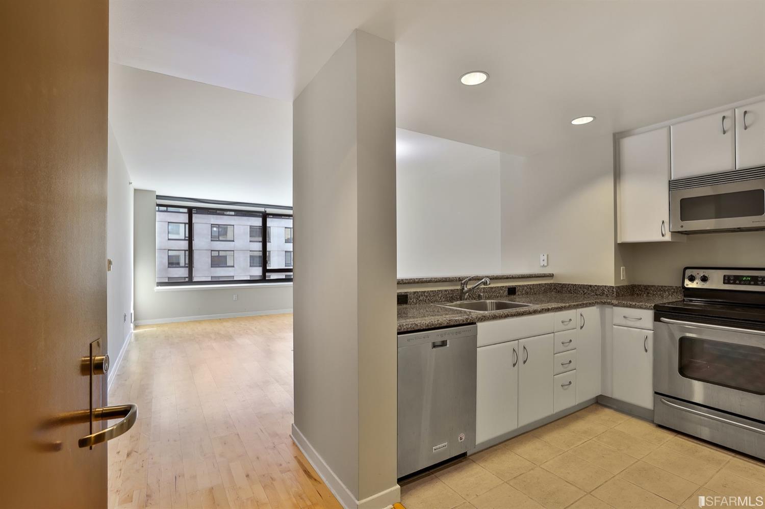 Detail Gallery Image 1 of 1 For 260 King St #611,  San Francisco,  CA 94107 - 1 Beds | 1 Baths