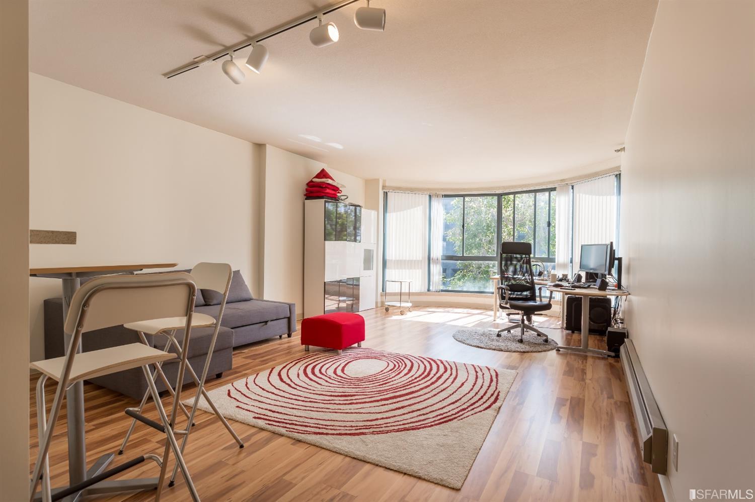 Detail Gallery Image 1 of 1 For 300 3rd St #615,  San Francisco,  CA 94107 - 1 Beds | 1 Baths