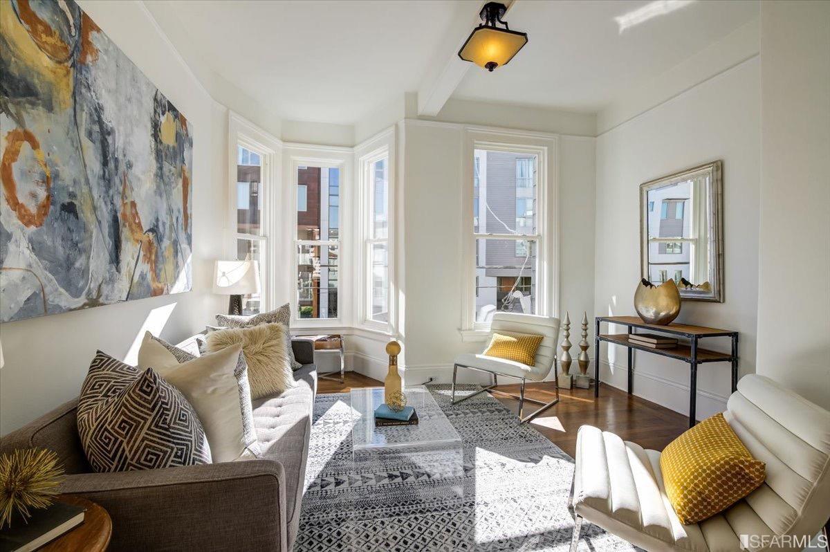 Detail Gallery Image 1 of 1 For 452 Fell St, San Francisco,  CA 94102 - 1 Beds | 1/1 Baths