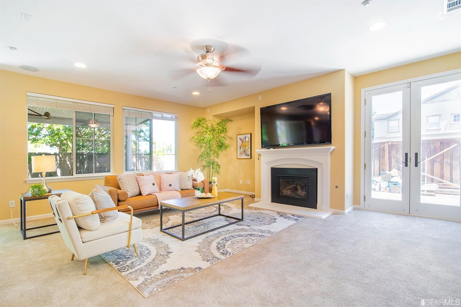 Detail Gallery Image 1 of 1 For 1851 Toulouse Ln, Brentwood,  CA 94513 - 5 Beds | 4/1 Baths