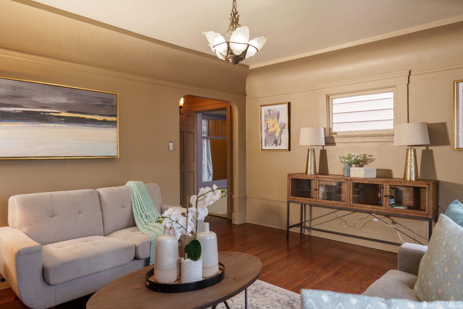 Detail Gallery Image 1 of 1 For 336 Wilde Ave, San Francisco,  CA 94134 - 2 Beds | 1 Baths