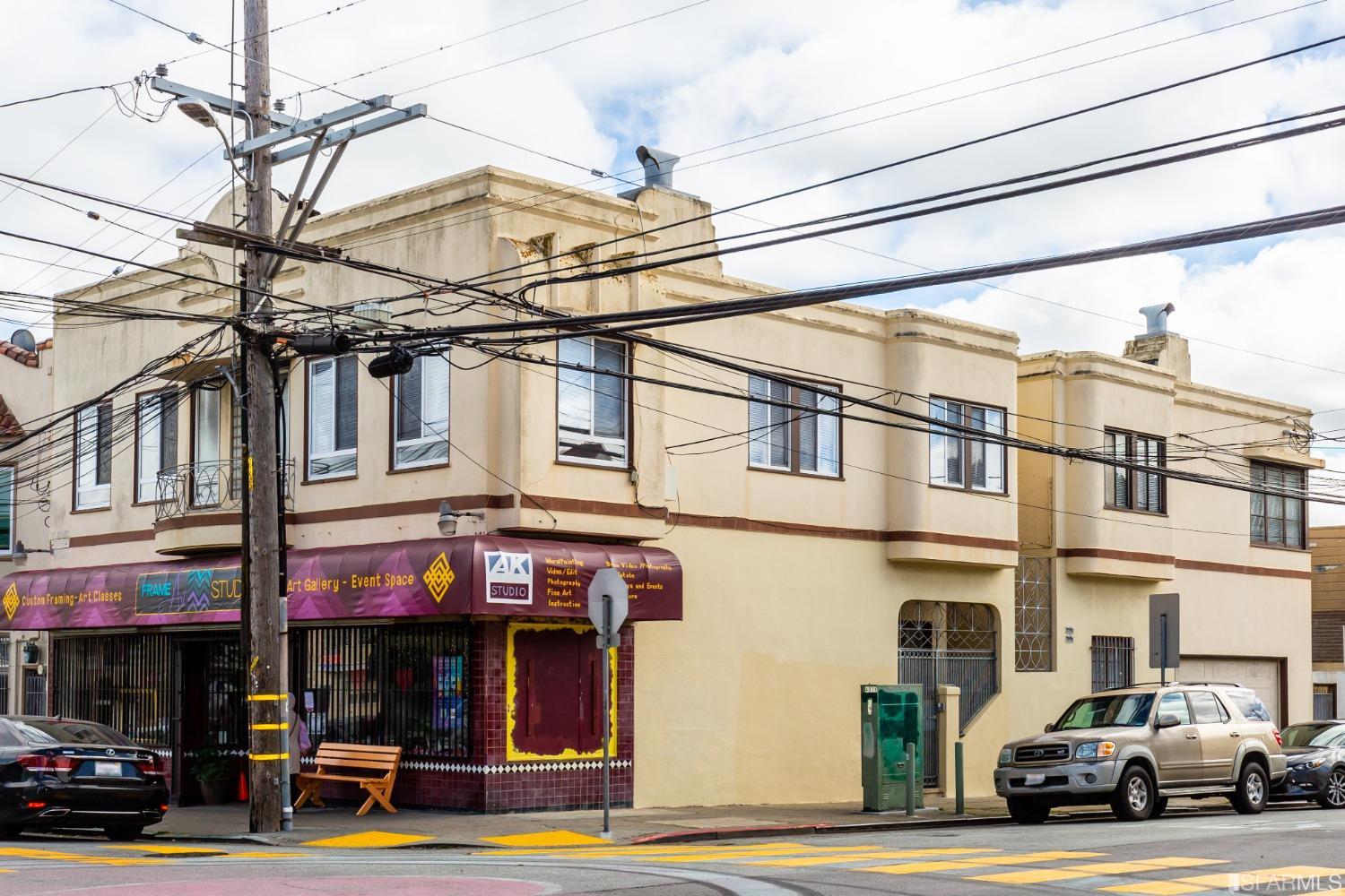 Detail Gallery Image 1 of 1 For 405 Girard St, San Francisco,  CA 94134 - 2 Beds | 1 Baths