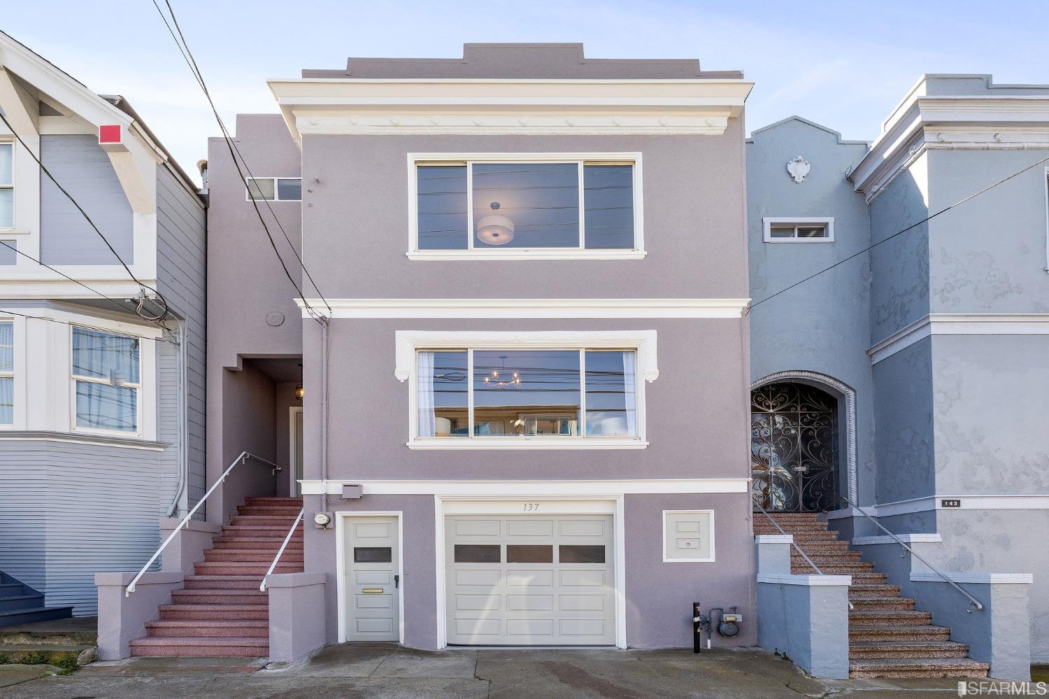 Detail Gallery Image 1 of 1 For 137 Sickles Ave, San Francisco,  CA 94112 - 4 Beds | 2/1 Baths
