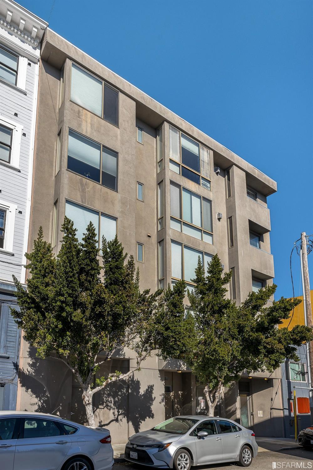 Detail Gallery Image 1 of 1 For 776 Tehama St #12,  San Francisco,  CA 94103 - 1 Beds | 1 Baths
