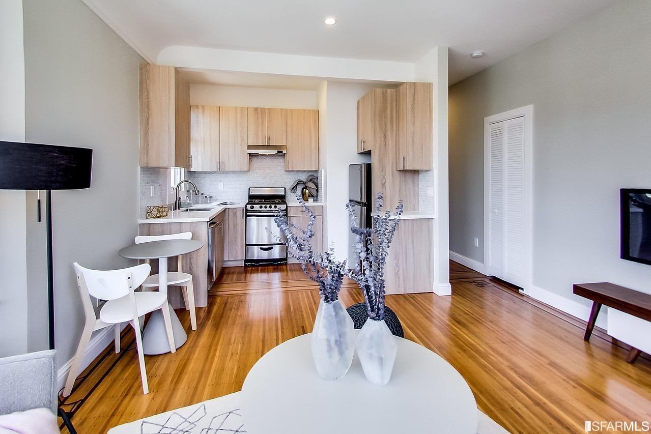 Detail Gallery Image 1 of 1 For 3410 22nd St #5,  San Francisco,  CA 94110 - 2 Beds | 1 Baths