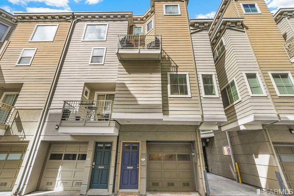 Detail Gallery Image 1 of 1 For 26 Jennifer Pl, San Francisco,  CA 94107 - 3 Beds | 2 Baths