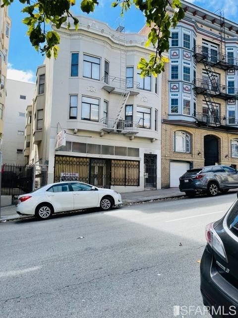 Detail Gallery Image 2 of 3 For 919 Leavenworth St, San Francisco,  CA 94109 - – Beds | – Baths